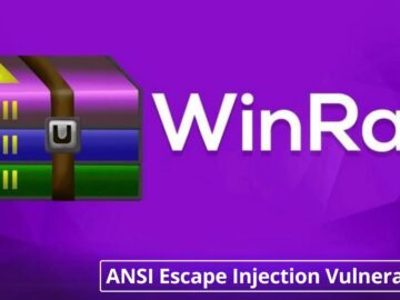 WinRAR Flaw Let Attackers Deceive Users with ANSI Escape Sequences