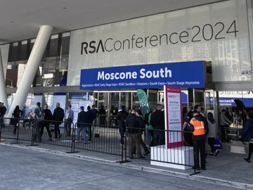 Photos: RSA Conference 2024 – Help Net Security Photos: RSA Conference 2024 - Help Net Security