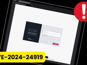 13,800+ Internet-Exposed Check Point Gateways Vulnerable To 0-Day Attacks: Poc Released