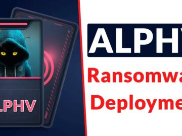ALPHV Ransomware Deployment Started With RDP Access & ScreenConnect ALPHV Ransomware Deployment Started With RDP Access & ScreenConnect