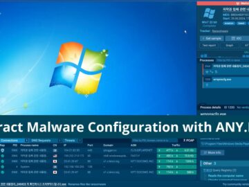 ANY RUN Sandbox Added New Features to Analyse Sophisticated Malware
