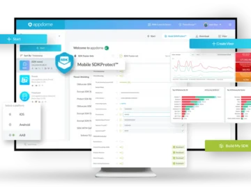 Appdome SDKProtect reduces third-party mobile supply chain risk Appdome SDKProtect reduces third-party mobile supply chain risk