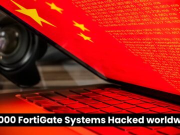 Chinese Hackers Compromised 20K FortiGate Systems worldwide Hackers Compromise 20k FortiGate Systems