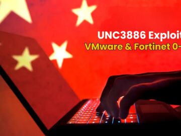 Chinese UNC3886 Actors Exploiting VMware, Fortinet 0-days For Spying Hackers Attacking Vaults Buckets & Secrets