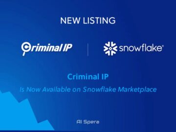 Criminal IP Unveils Innovative Fraud Detection Data Products Criminal IP Unveils Innovative Fraud Detection Data Products on Snowflake Marketplace