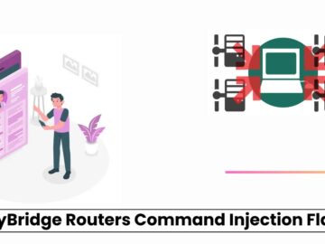 SkyBridge Routers Command Injection