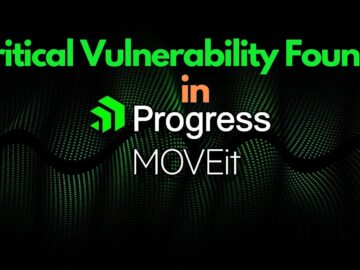 Critical Vulnerability in MOVEit Transfer Let Hackers Gain Full Files Access Critical Vulnerability in MOVEit Transfer Let Hackers Gain Full Files Access