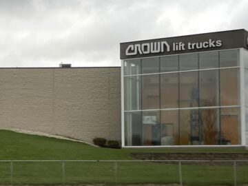 Crown Equipment confirms a cyberattack disrupted manufacturing Crown equipment dealership