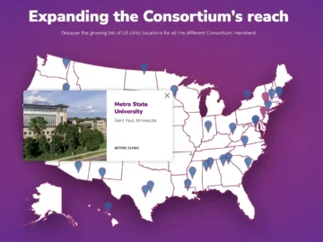 Google Supports Establishment Of 15 Cybersecurity Clinics Consortium of Cybersecurity Clinics Google Active