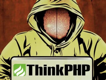 Hackers Attack ThinkPHP By Injecting Payload From Remote Servers
