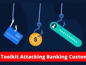 Hackers Attacking Banking Customers Using V3B Toolkit Hackers Attacking Banking Customers Using V3B Toolkit