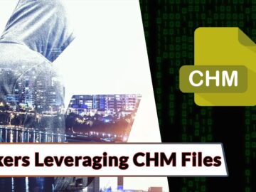 Hackers Leveraging CHM Files To Attack Users With Password-Protected Zip Files