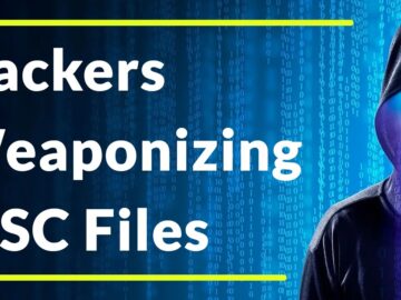 Hackers Weaponizing MSC Files In Targeted Attack Campaign Hackers Weaponizing MSC Files In Targeted Attack Campaign