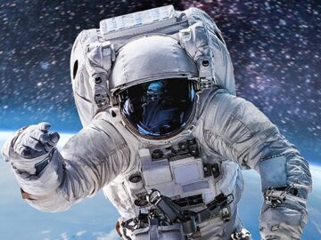 Interview: Astronaut Tim Peake on an imminent revolution in space tech Interview: Astronaut Tim Peake on an imminent revolution in space tech