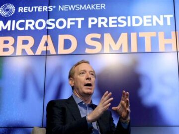 Microsoft president testifies about security lapses