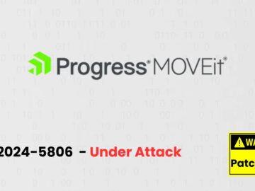 New MOVEit Auth Bypass Vulnerability Under Attack Now, Patch Immediately New MOVEit Auth Bypass Vulnerability Under Attack Now, Patch Immediately
