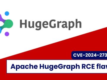 PoC Exploit Released for Severity Apache HugeGraph RCE flaw PoC Exploit Released for High Severity Apache HugeGraph RCE flaw
