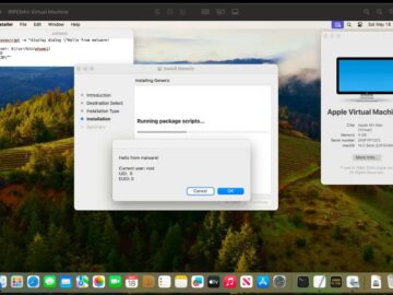 PoC Exploit Released for macOS Root Access Vulnerability macOS Root Access Vulnerability