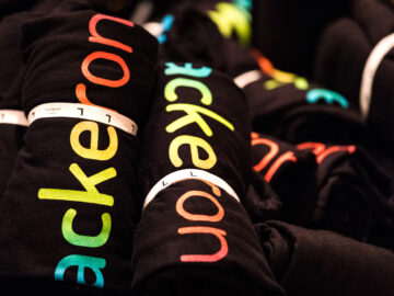 Pride Month: Stories from Our LGBTQ+ Employees Hackerone logo