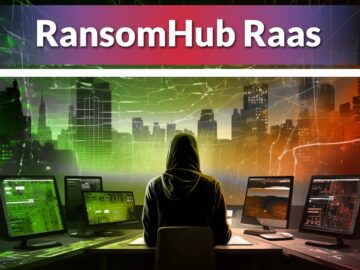 RansomHub Raas Emerges As The Most Largest Ransomware Group