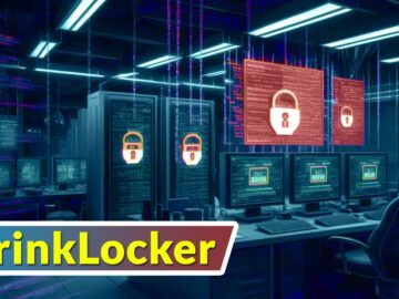 ShrinkLocker Uses Windows BitLocker Utility To Infect Computers