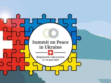 Switzerland Vows Peace Talks Despite Disruption Switzerland Vows Peace Talks Despite Disruption