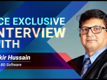 TCE Exclusive: Zakir Hussain On Building Strong Relationships In Cybersecurity TCE Exclusive: Zakir Hussain On Building Strong Relationships In Cybersecurity