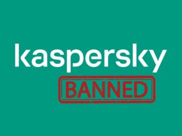 U.S. Bans Usage of Kaspersky Antivirus Over Security Concerns