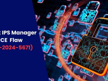 Critical Vulnerability in Trellix IPS Manager (CVE-2024-5671) Allows Remote Code Execution