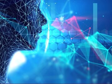 Why AI is talking politics this year Why AI is talking politics this year