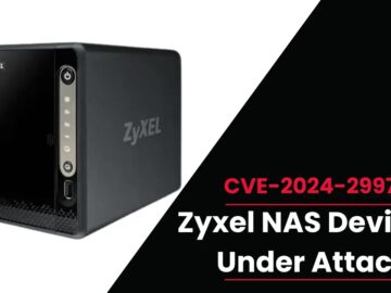 Zyxel NAS Devices Under Attack: Mirai-Like Botnet Exploiting Zyxel NAS Devices Under Attack: Mirai-Like Botnet Exploiting CVE-2024-29973