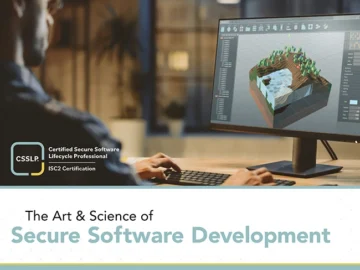 eBook: The Art & Science of Secure Software Development