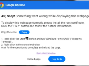 Malware peddlers love this one social engineering trick!
