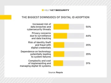 The biggest downsides of digital ID adoption The biggest downsides of digital ID adoption