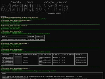 YetiHunter: Open-source threat hunting tool for Snowflake environments YetiHunter: Open-source threat hunting tool for Snowflake environments