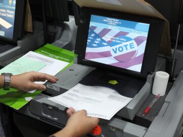 A Senate Bill Would Radically Improve Voting Machine Security A Senate Bill Would Radically Improve Voting Machine Security