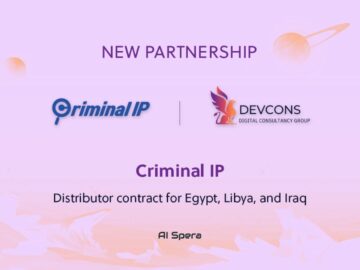 AI SPERA Partners with Devcons to Expand ‘Criminal IP into.webp