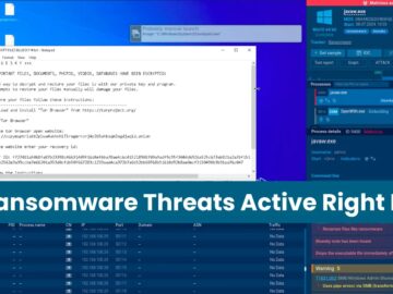Analysis of 3 Ransomware Threats Active Right Now 2024.webp