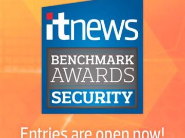 Announcing the inaugural iTnews Benchmark Awards Security 2024 Benchmarking.ashx