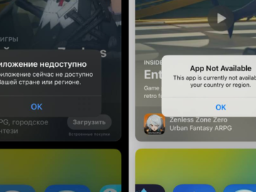 Apple Removes VPN Apps from Russian App Store Amid Government