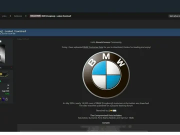 BMW Data Breach Exposes 14000 Hong Kong Customers.webp