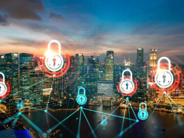 Banks in Singapore to phase out one-time passwords in 3 months Singapore with locks