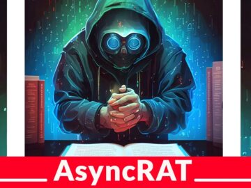Beware Of Weaponized EBooks That Deliver AsyncRAT Malicious NuGet Campaign