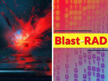 Blast-RADIUS Man-In-The-Middle Attack Bypasses RADIUS Authentication Blast-RADIUS Man-In-The-Middle Attack Bypasses RADIUS Authentication