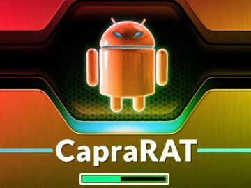 CapraRAT Mimics As Popular Android Apps Attacking Android Users Water Sigbin Exploiting