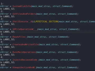 CloudSorcerer Malware Targets Russian Government.webp