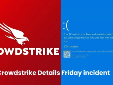 CrowdStrike Details Incident Affected Millions of Windows Systems Worldwide Crowdstrike Details Friday incident