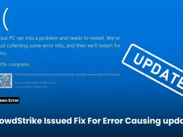 CrowdStrike Releases Fix for Updates Causing Windows to Enter BSOD.webp